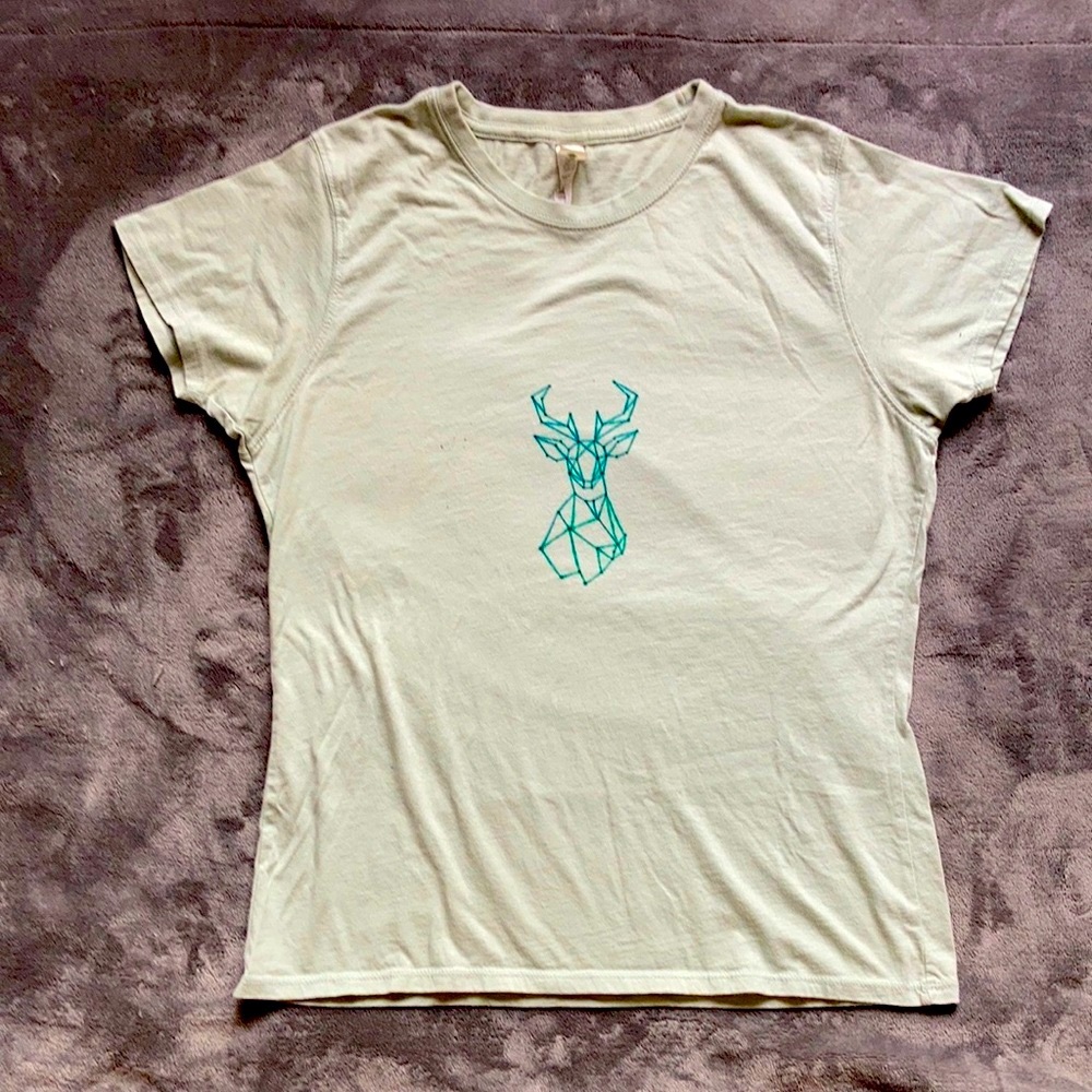 Artsy Organic Cotton T-Shirt
